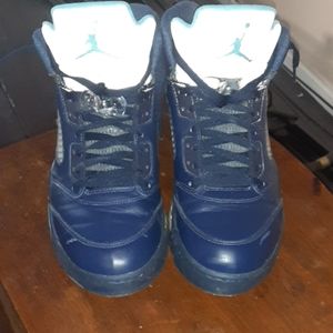 Jordan 5 pre grape